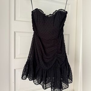Hello Molly black dress